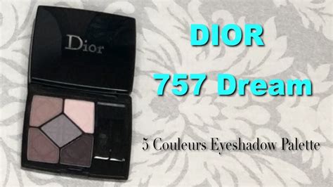 dior 5 palette dream